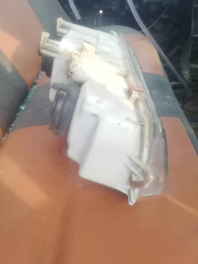 Honda Accord 1987 1988  Head lights