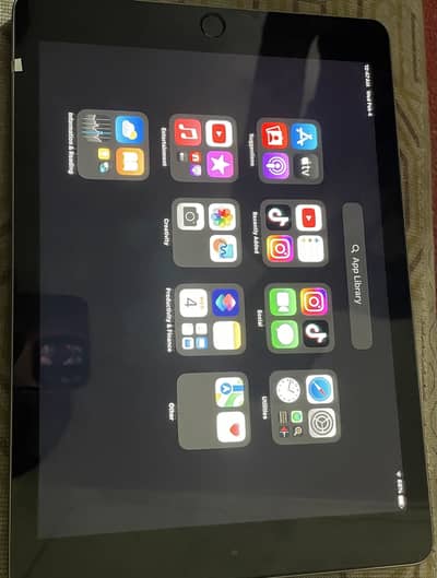 6th generation 128GB All okey