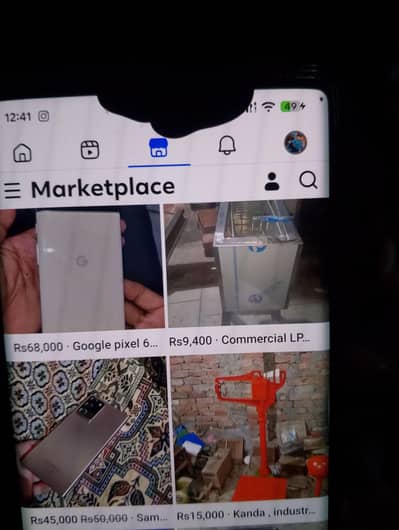 Google pixel 6pro pta 8/128