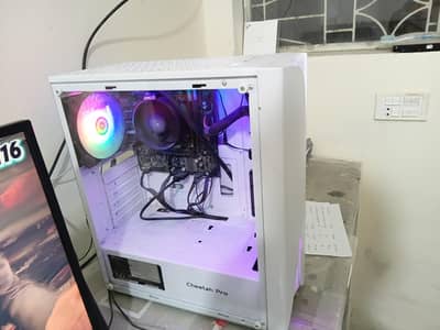 Ryzen 5 3400g 16 Gb Ram Pc