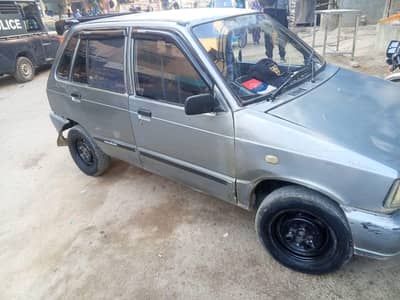 mehran vx good condition