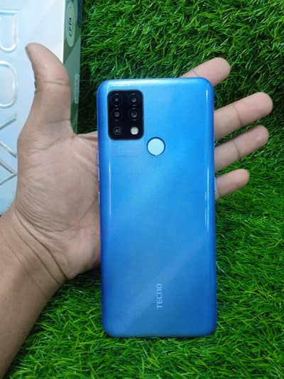 6 128 techno POVa  complete box