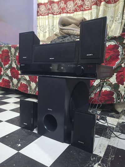 Sony home theater system