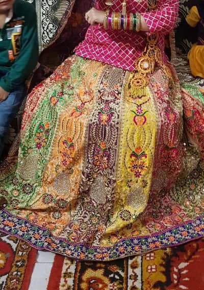 lehnga shirt duppata