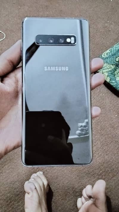 S10 plus 512 GB only serious buyers