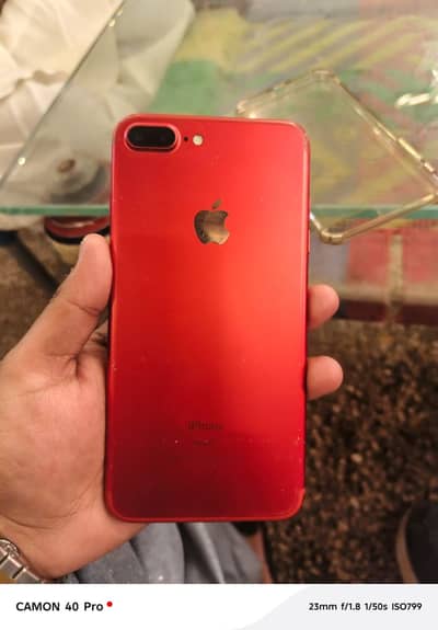 iPhone 7plus pta approve all ok