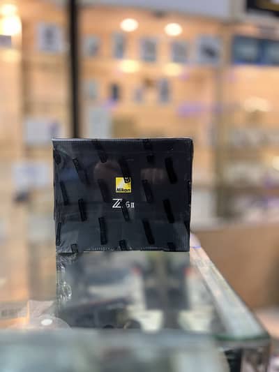 Nikon z6ii
