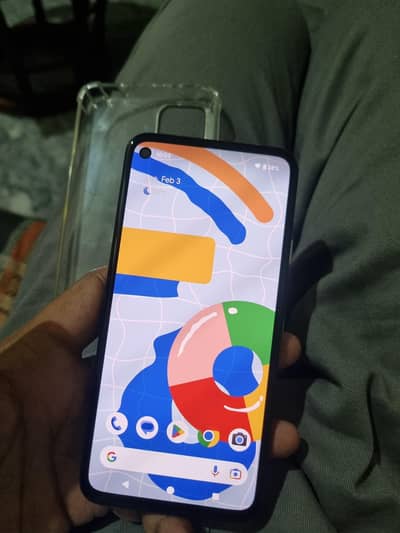 Google Pixel 4a (4G) 6GB/128GB 10/10 Condition  Best Camera Phone