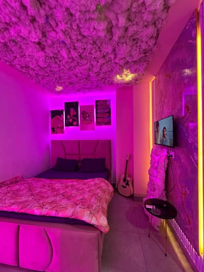 1 Bed Apartment on Daily Rent