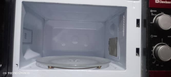 dawlance microwave