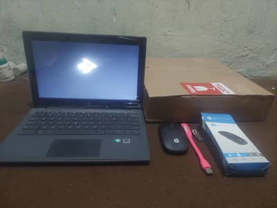 hp 11 chromebook g8