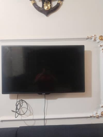 Samsung LCD tv