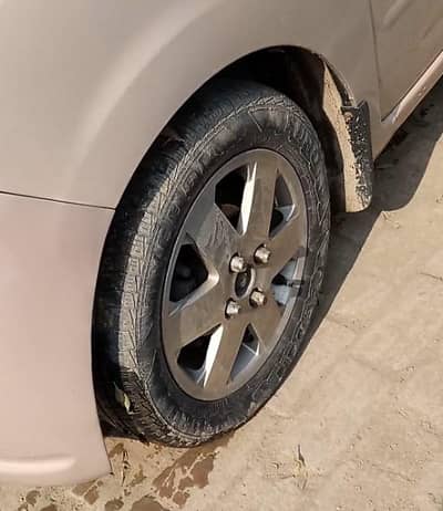 Rims All Okay Size 14