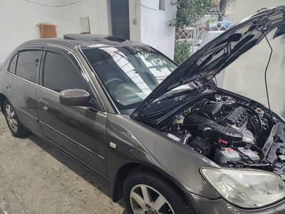 2005 prosmetic orieal auto