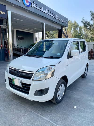 Suzuki WagonR VXL 2016 Model