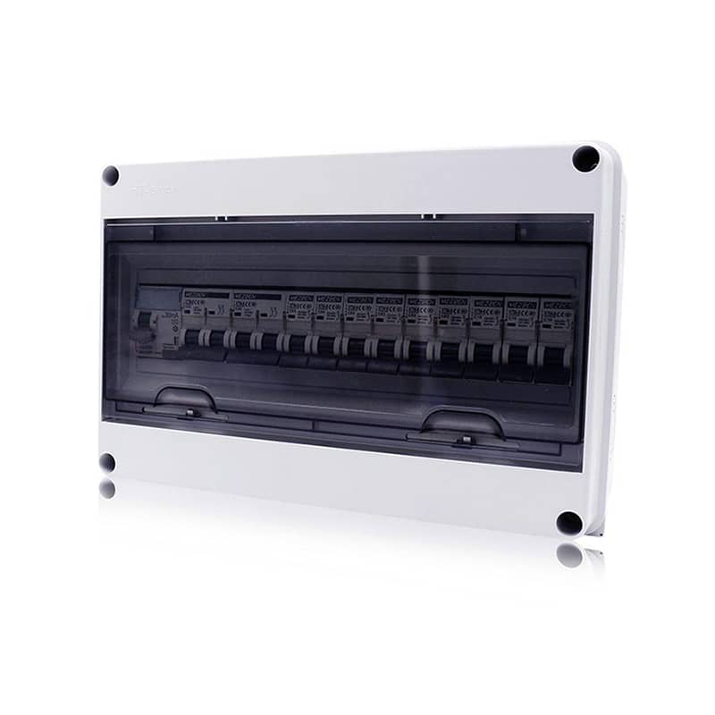 Db box for breakers 2