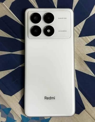 POCO X6 PRO 12/256 NON PTA SINGLE SIM WORKING