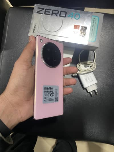 infinix Zero 40
