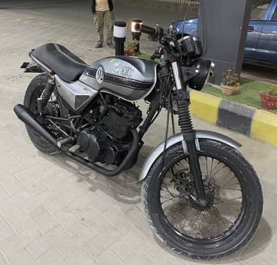 HiSpeed Infinity 150