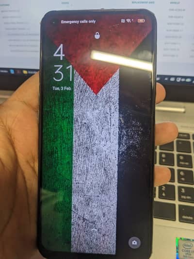 OPPO A74 5G with Box