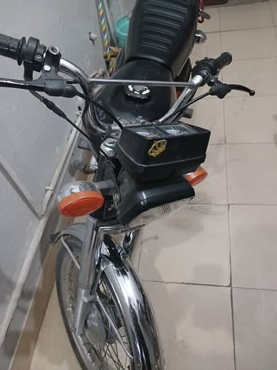Honda 125 , Model 22. Best condition