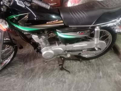 Honda CG 125
