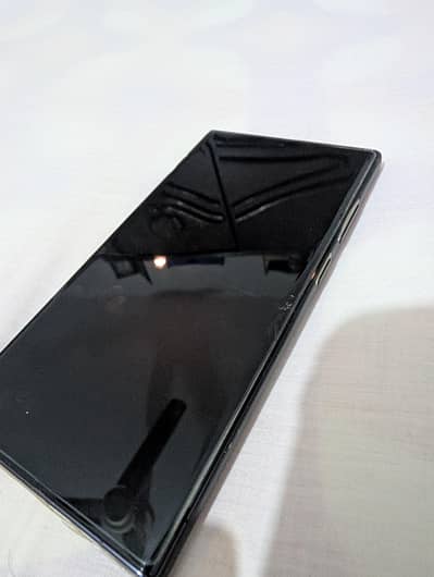 S23 Ultra - 512GB - Black - PTA