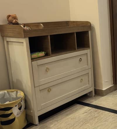 Changing Table, Table console, Changing Baby Table Prestige
