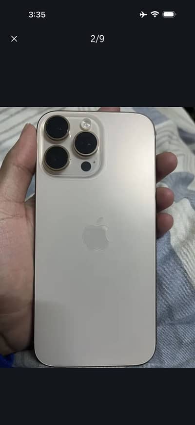 16 pro max dual physical non pta