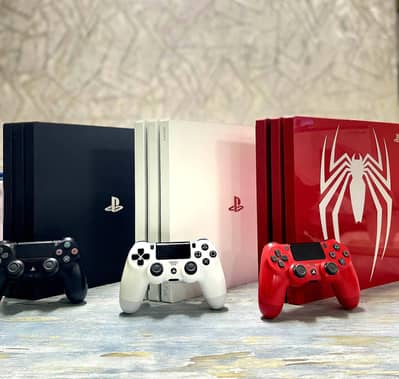 ps4 fat /ps4 slim/ps4 pro (jailbreak,online) available 03114121490