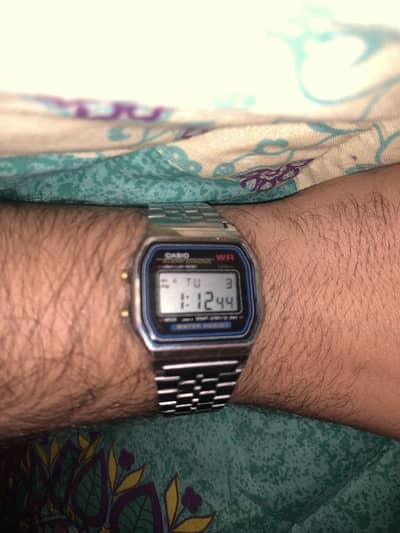Casio w58