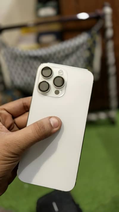 iphone 14 pro max PTA approved 256 GB water pack battery health 91