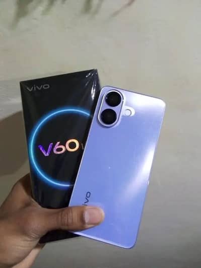 vivo v60 lite urgent sale