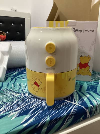 Air Fryer 3.5 L (Brand: Mayer)