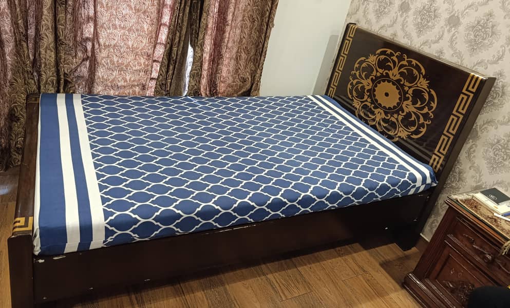 solid material . excellent polish. order made 4