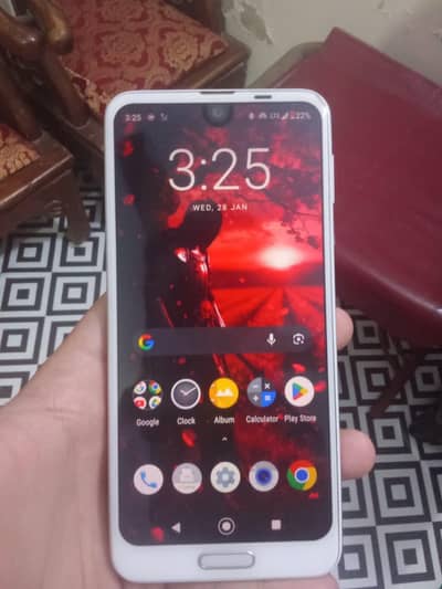 Aquos r2 official approved 4/64 condition 10/8 home used
