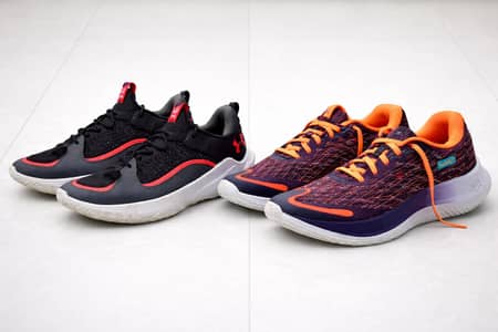 Original Under Armour Flow Shoes for Sale (US 12)