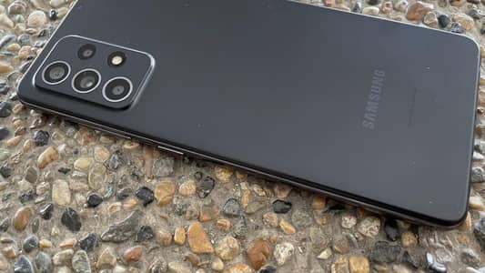 SAMSUNG A52S SANAPDRAGON 778G 5G processor