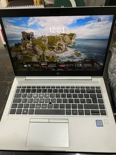 HP EliteBook 840 G6 – Slightly Used (For Sale)
