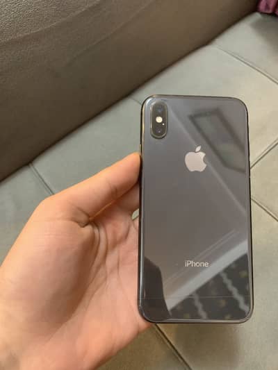 iPhone x 256 gb Pta