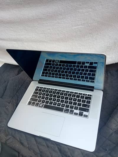 Mackbook Pro Retina 15-Inche, Mid 2014 | 16/500 GB