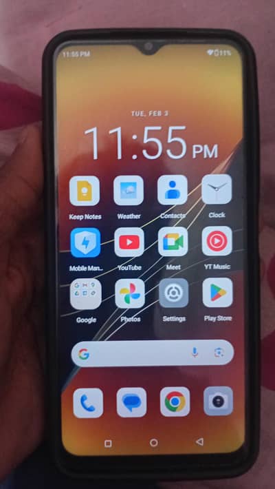 mobile villaon  V40s