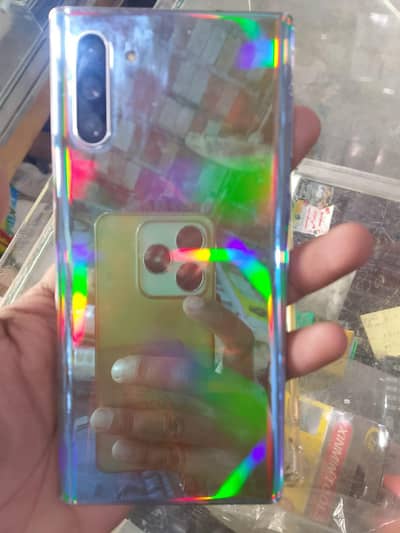 Samsung note 10 12 / 256gb