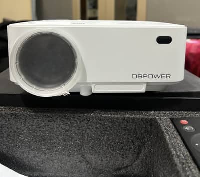 DB POWER Smart Projector