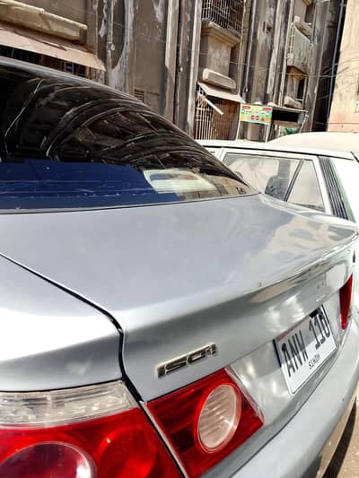 city 2007, Reg no. 110