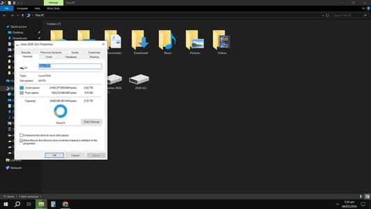 Hard drive 3TB seagate
