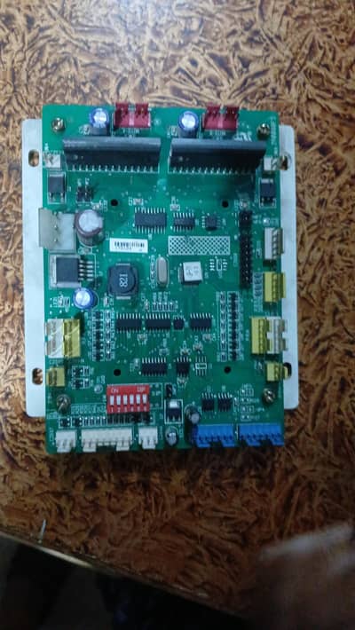 sequence card pc269c