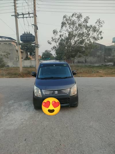 Suzuki wagon r stingray