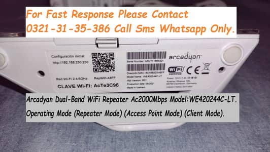 wifi router dual band ac2000Mbps