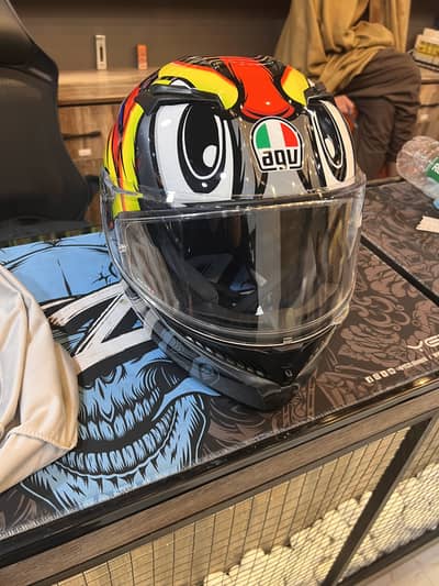 Agv k3 birdy
